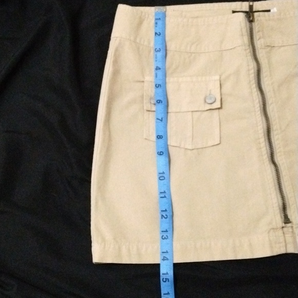 Beach mini skirt from Nina - Picture 4 of 11